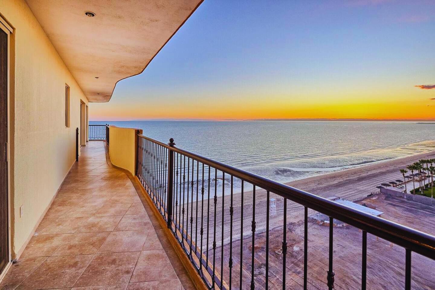 Sonoran Sky Aparthotel Puerto Peñasco Εξωτερικό φωτογραφία
