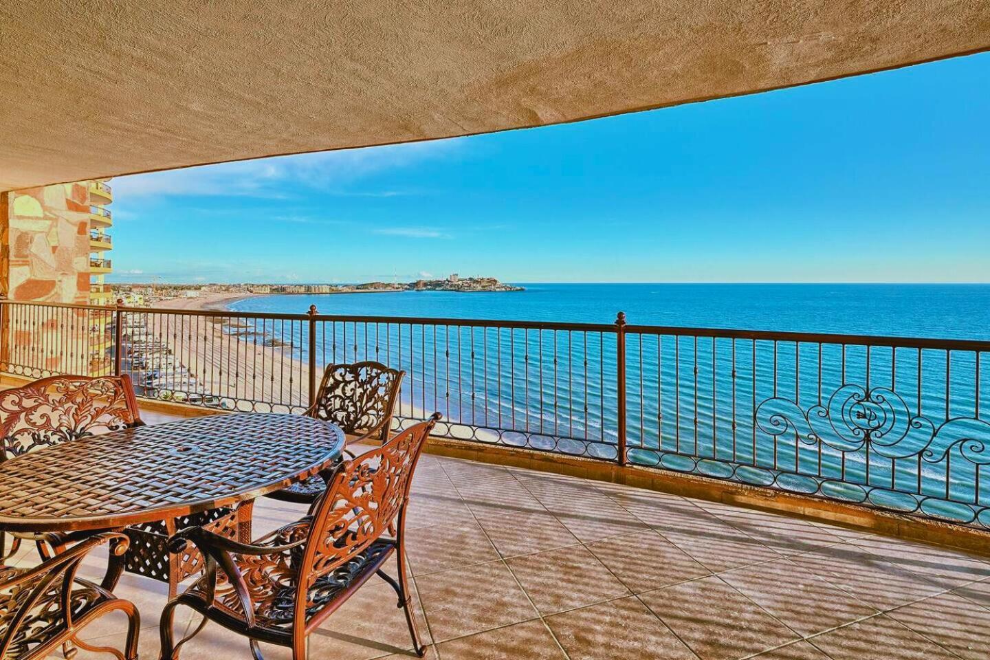 Sonoran Sky Aparthotel Puerto Peñasco Εξωτερικό φωτογραφία