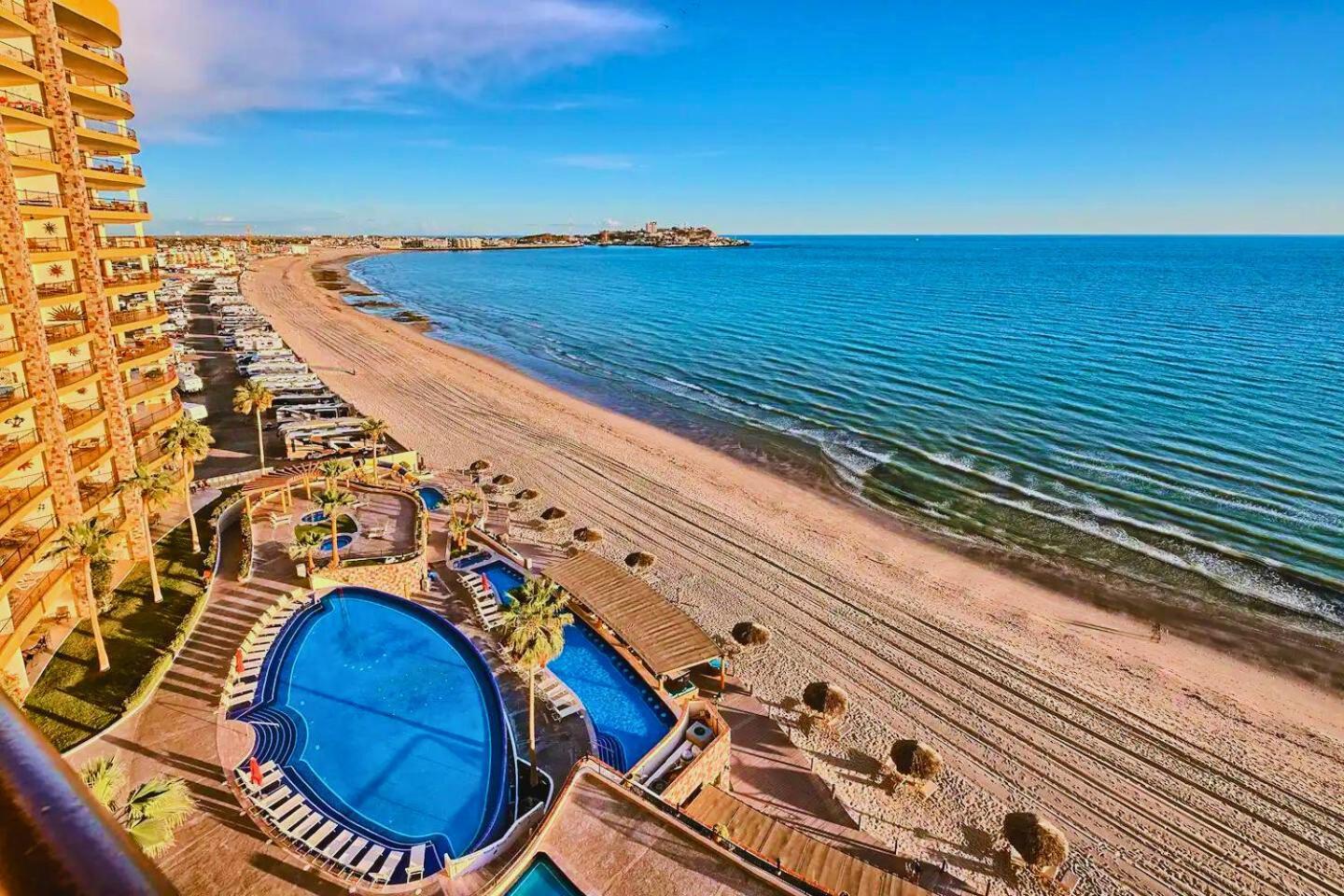 Sonoran Sky Aparthotel Puerto Peñasco Εξωτερικό φωτογραφία