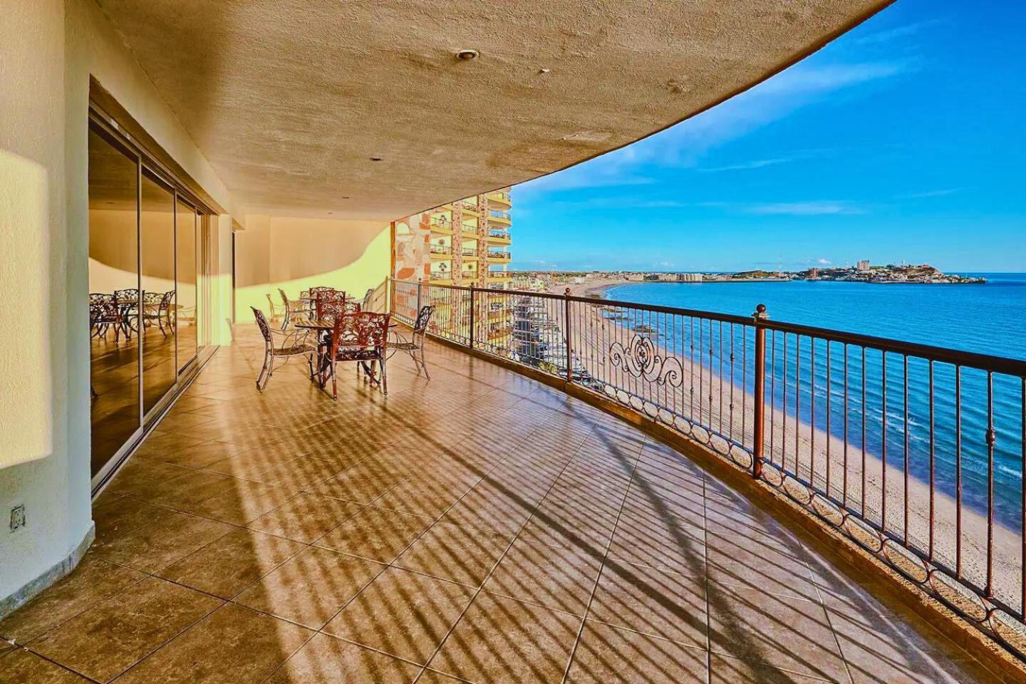 Sonoran Sky Aparthotel Puerto Peñasco Εξωτερικό φωτογραφία
