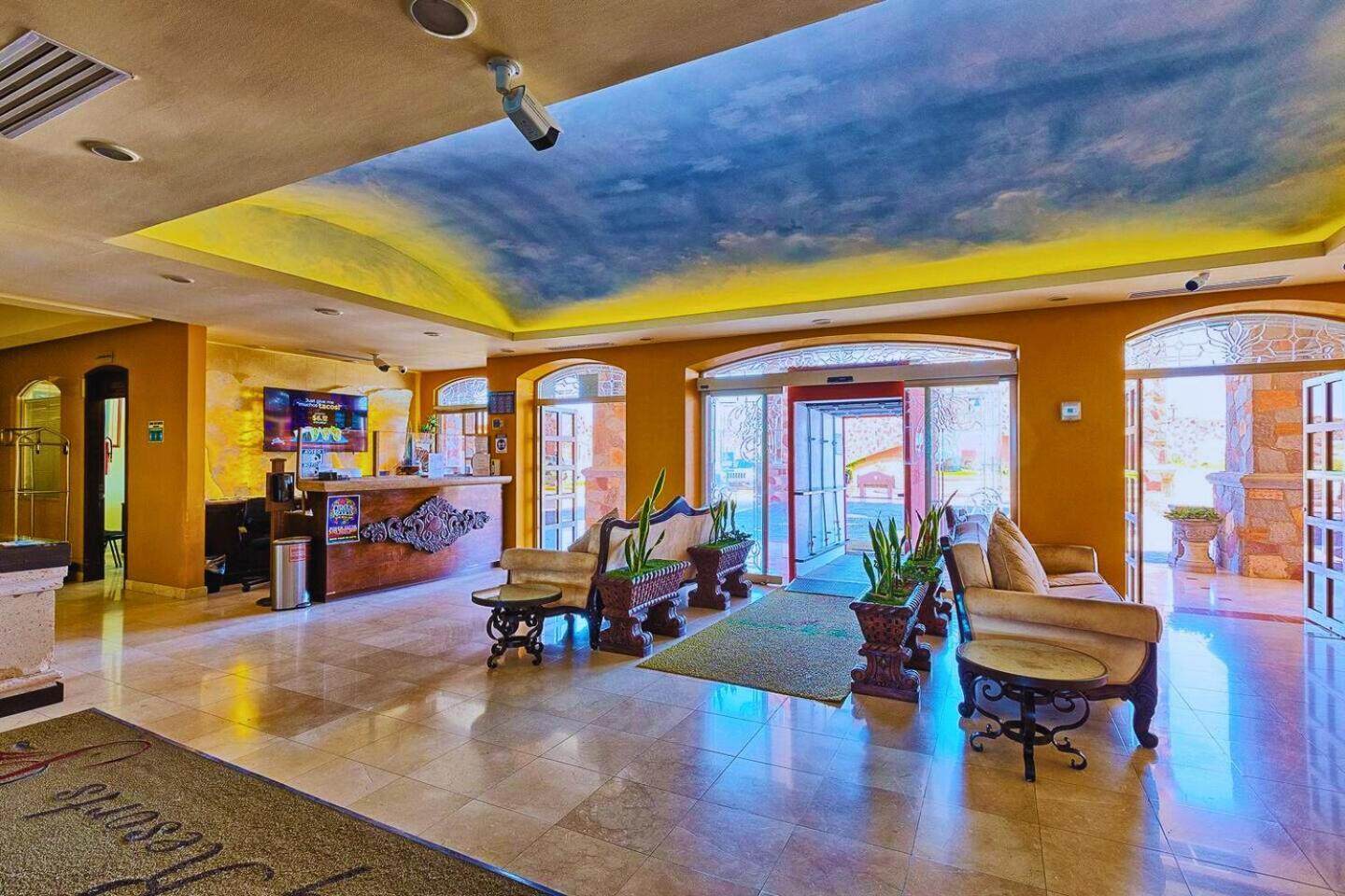 Sonoran Sky Aparthotel Puerto Peñasco Εξωτερικό φωτογραφία