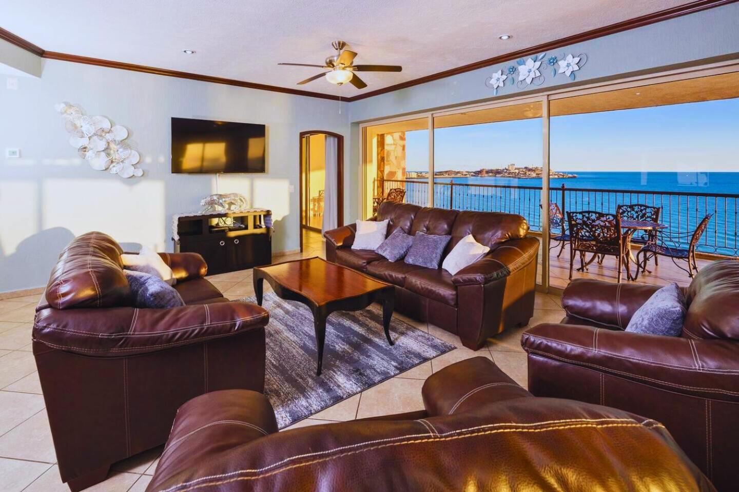 Sonoran Sky Aparthotel Puerto Peñasco Εξωτερικό φωτογραφία